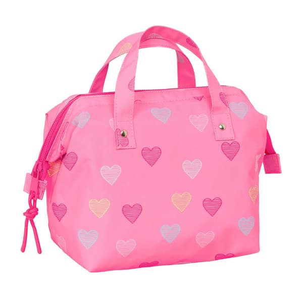 Benetton Heart Toalettmappe