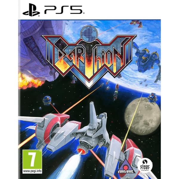Earthion Playstation 5 PS5