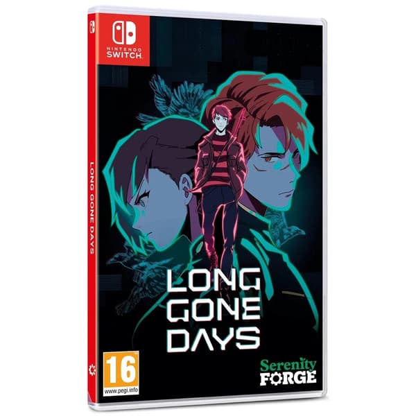 Long Gone Days Nintendo Switch