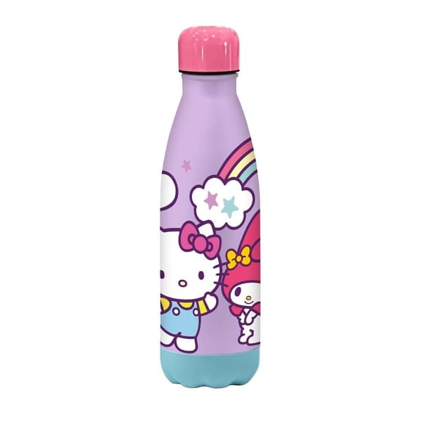 Hello Kitty and Friends flaska rostfritt stål 700ml
