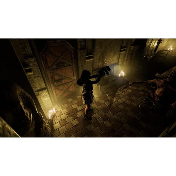 Tormented Souls Playstation 4 PS4