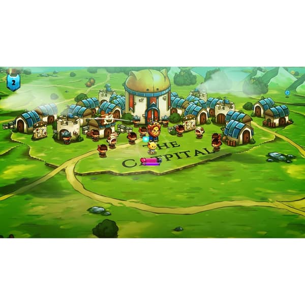 Cat Quest The Fur-tastic Trilogy Nintendo Switch