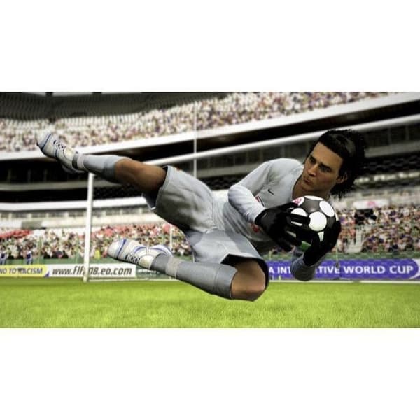 FIFA 08 Xbox 360 (Käytetty)