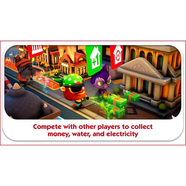 Monopoly + Monopoly Madness Nintendo Switch