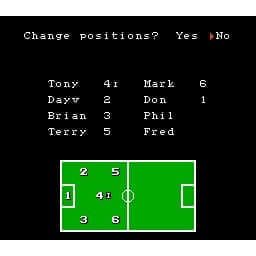 Nintendo World Cup Nintendo NES DAS (Brukt)