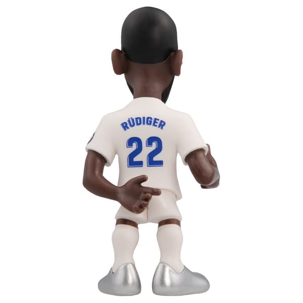Real Madrid Rudiger figure minix 12cm