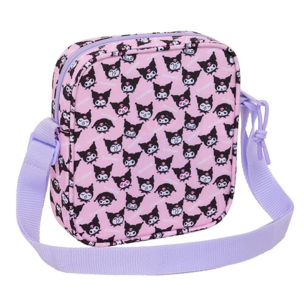 Hello Kitty Kuromi shoulder bag
