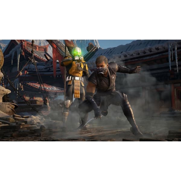 Mortal Kombat 1 Playstation 5 PS5