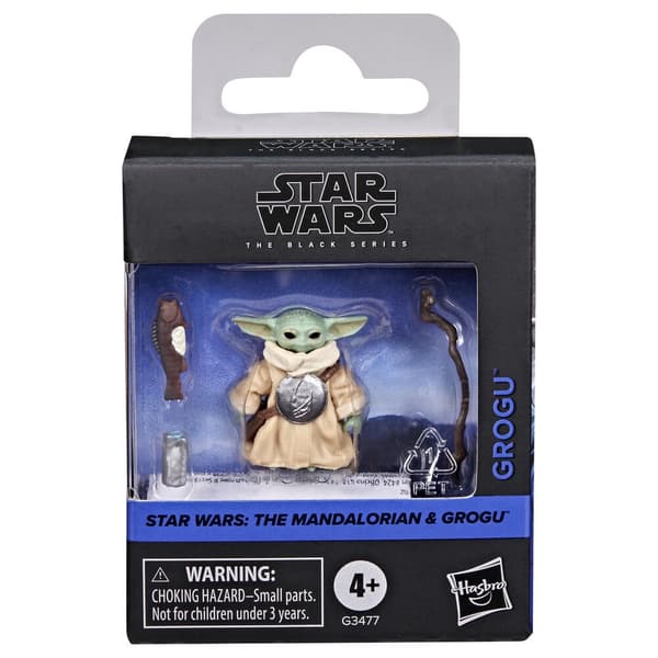 Star Wars The Mandalorian & Grogu - Grogu figure 15cm