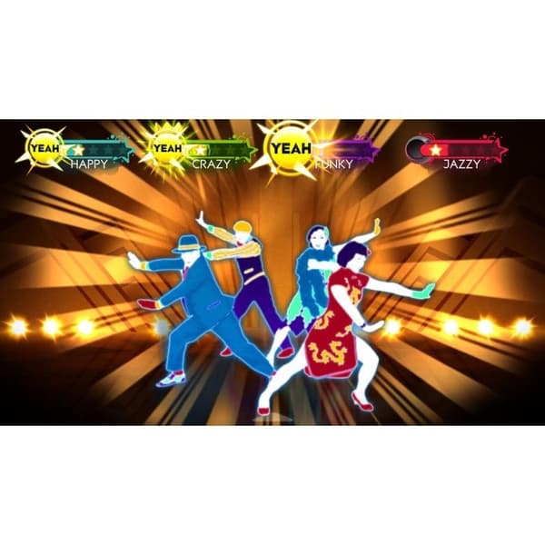 Just Dance 3 Xbox 360 Kinect Nordic (Begagnad)