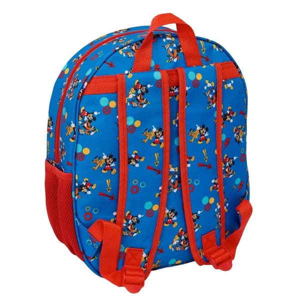 Disney Mickey 3D backpack 33cm
