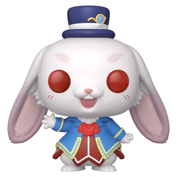POP figure Shangri - La Fontier Emul