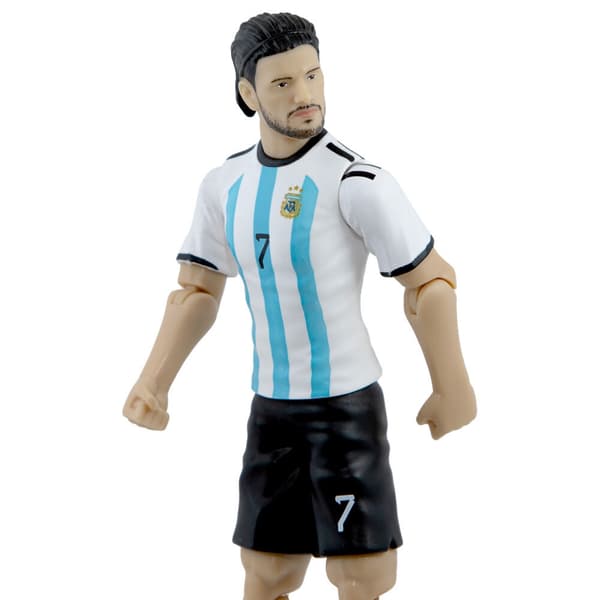 Argentina De Paul Action figure 20cm