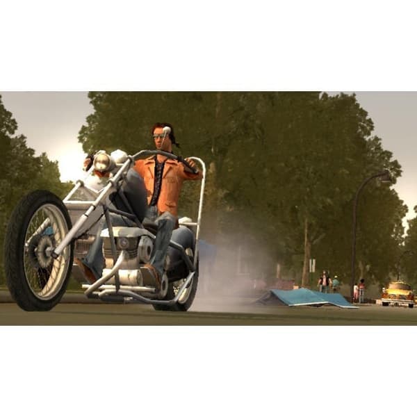 Driver Parallel Lines Nintendo Wii