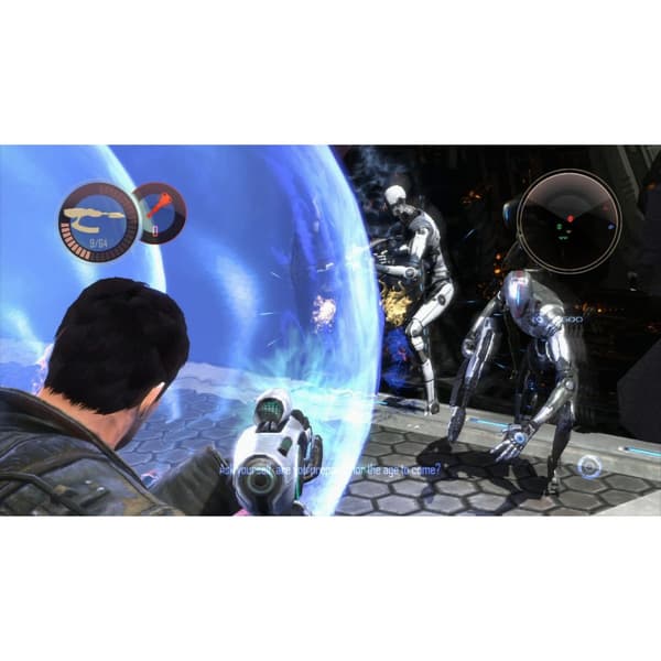 Dark Void Xbox 360 Nordic (Brugt)