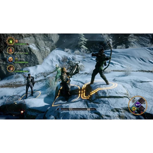 Dragon Age Inquisition Xbox 360