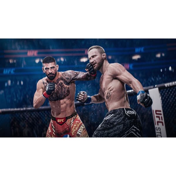 UFC 5 Playstation 5 PS5