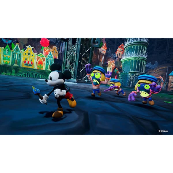 Epic Mickey Nintendo Wii (Brukt)