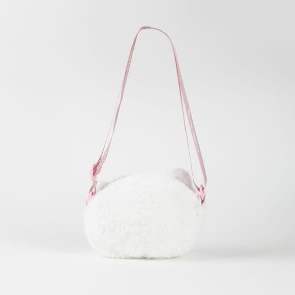 Hello Kitty plush bag