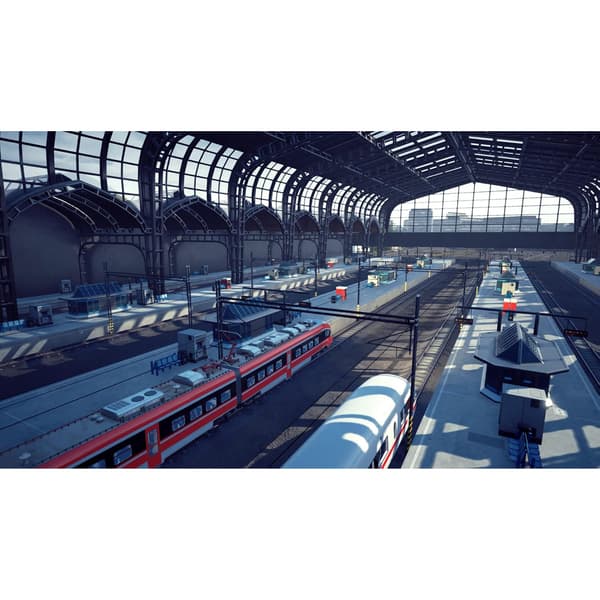 Train Life A Railway Simulator Playstation 5 PS5