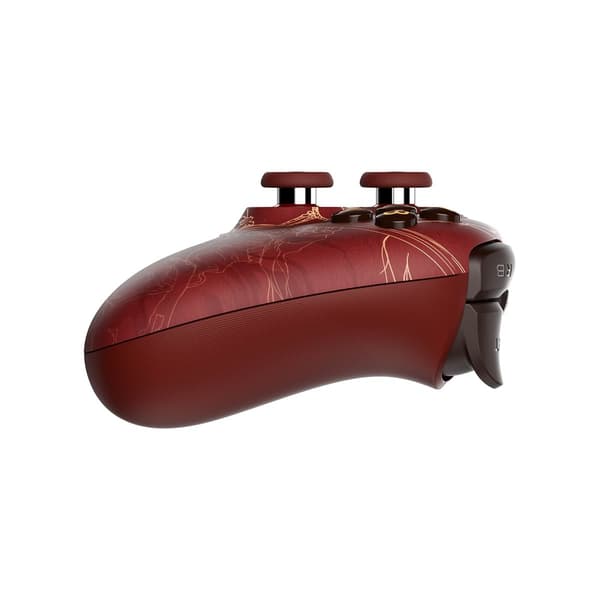 8BitDo Ultimate 2 Trådløs Kontroller Wuchang Edition Rød