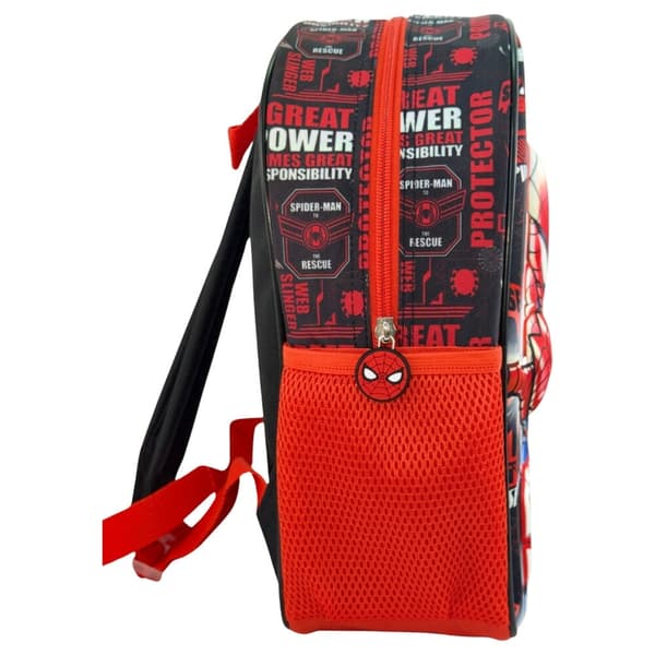 Marvel Spiderman Hero 3D backpack 30cm