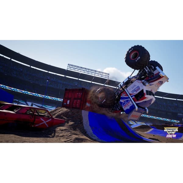 Monster Jam Showdown Day One Edition Playstation 5 PS5 DE