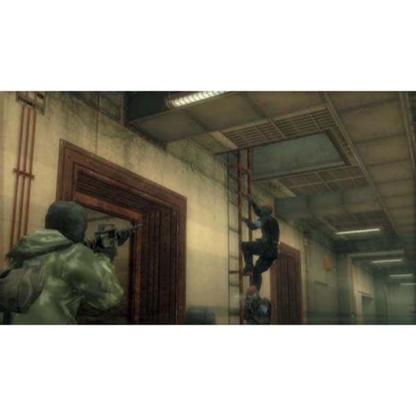 Metal Gear Solid 3 Subsistence Playstation 2 PS2 (Brugt)