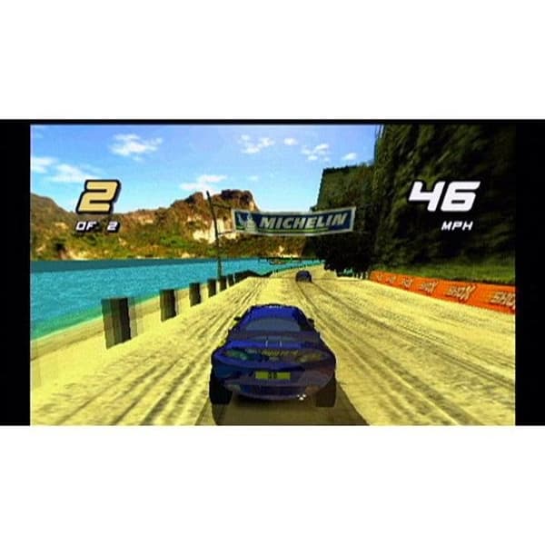 Shox Playstation 2 PS2 (Begagnad)