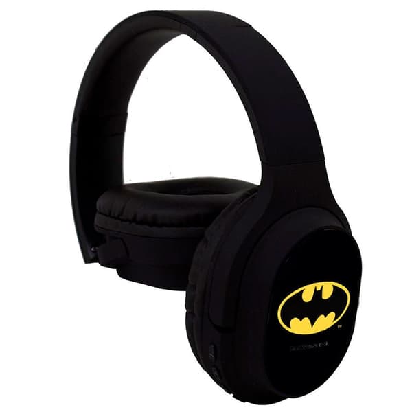 DC Comics Batman Wireless headphones