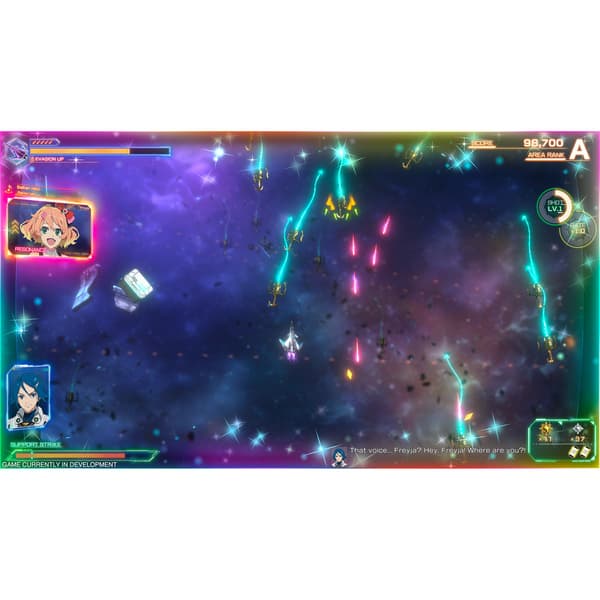 Macross Shooting Insight Nintendo Switch