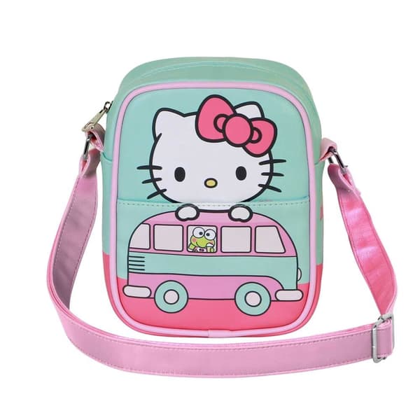 Hello Kitty Van shoulder bag