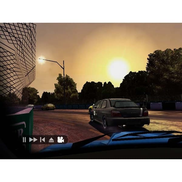 Toca Race Driver 2 Playstation 2 PS2 (Brukt)