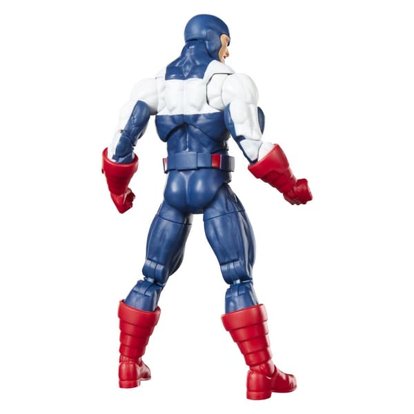 Marvel Legends Series U.S. AGENT Force Works figure 15cm