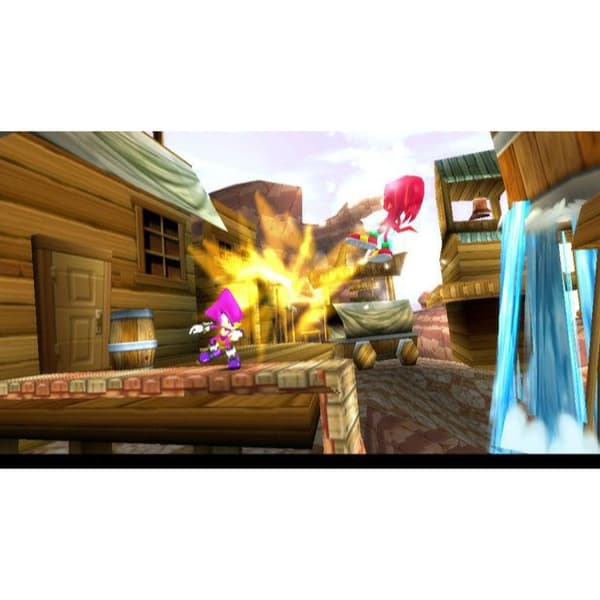 Sonic Rivals 2 Playstation Portable PSP Essentials (Brukt)