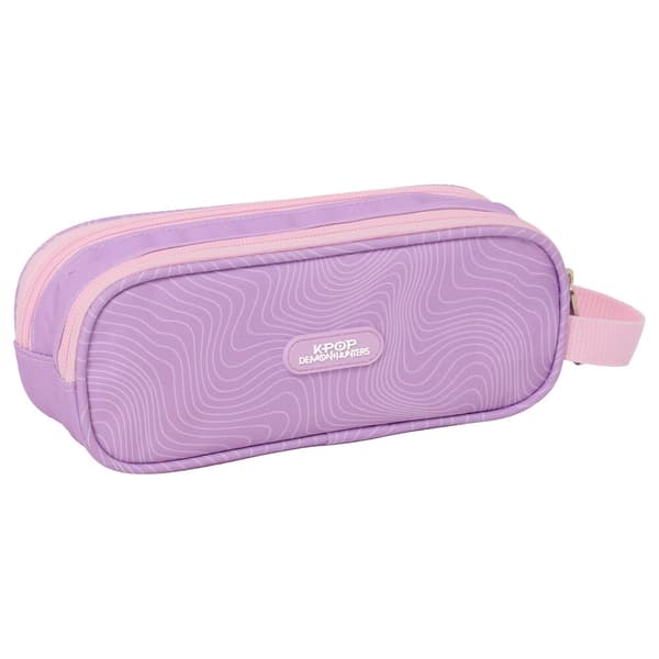 Demon Hunters Kpop Iconic double pencil case