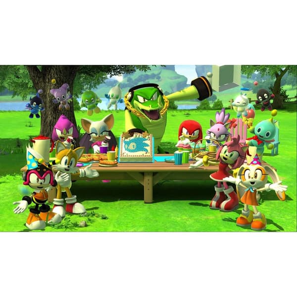 Sonic X Shadow Generations Xbox Series X Xbox One