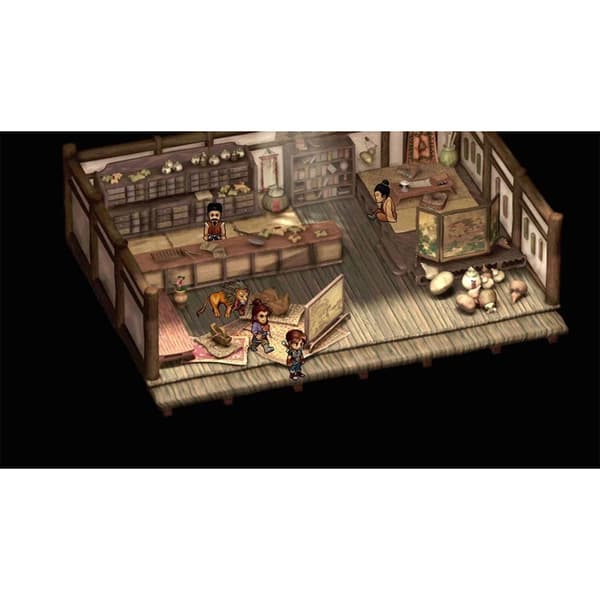 Xuan-Yuan Sword Mists Beyond the Mountains Nintendo Switch IMPORT