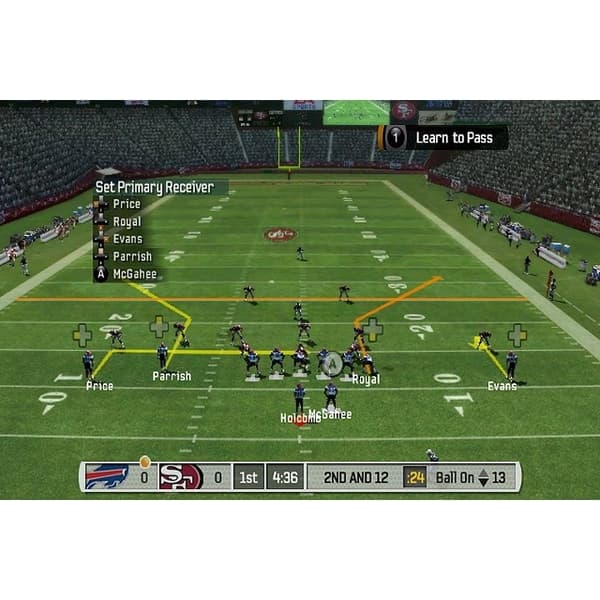Madden NFL 07 Playstation 2 PS2 (Brugt)