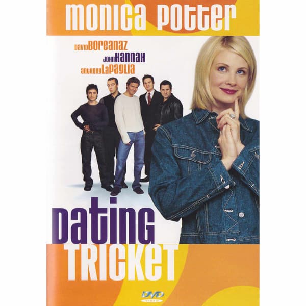 Datingtricket DVD (Käytetty)