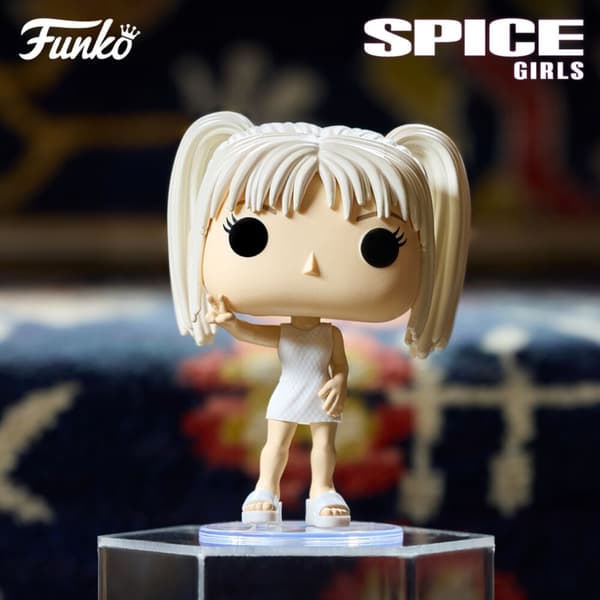 POP figure Spice Girls Baby Spice