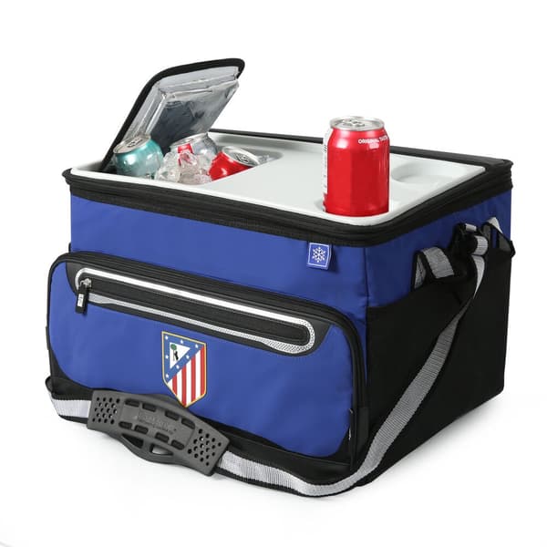 Atletico de Madrid foldable food carrier bag