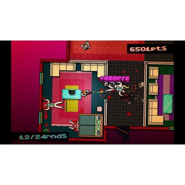 Hotline Miami Collection Playstation 4 PS4