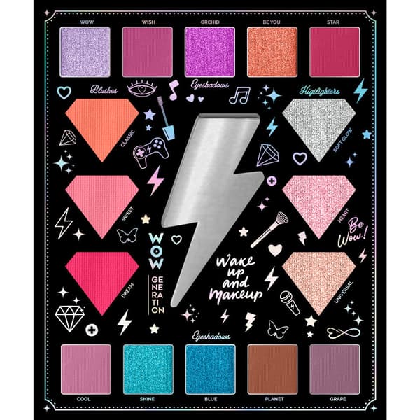 Wow Generation makeup palette