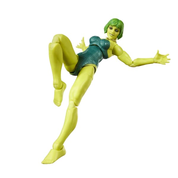 Marvel Legends Series Marvels Marrina figure 15cm