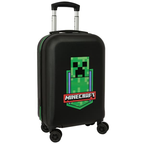 Minecraft ABS trolley suitcase 50cm