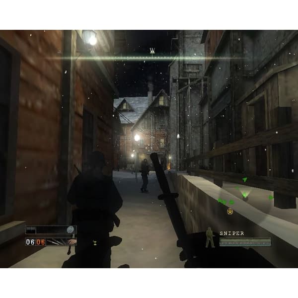 Commandos Strike Force PC DVD Best Buy Nordic (Begagnad)