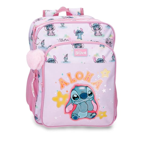 Disney Stitch You & Me adaptable backpack 40cm