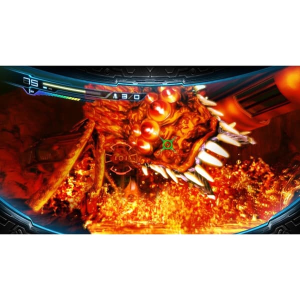 Metroid Other M Nintendo Wii