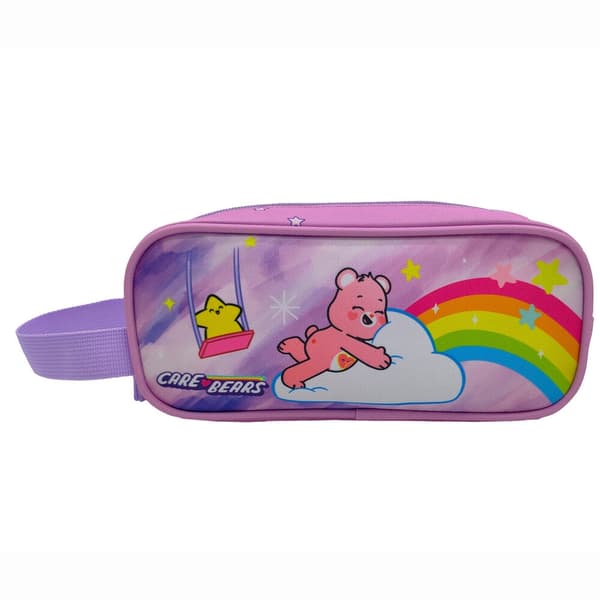 Care Bears Trolley set + pencil case + lunch bag
